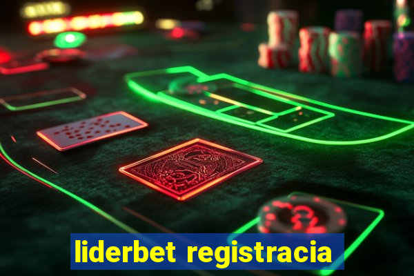 liderbet registracia