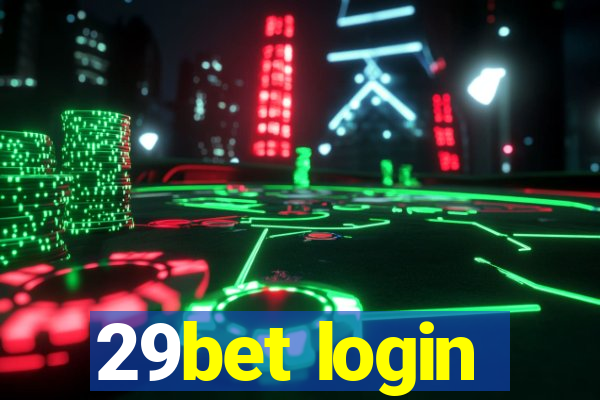 29bet login