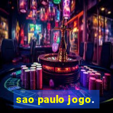 sao paulo jogo.