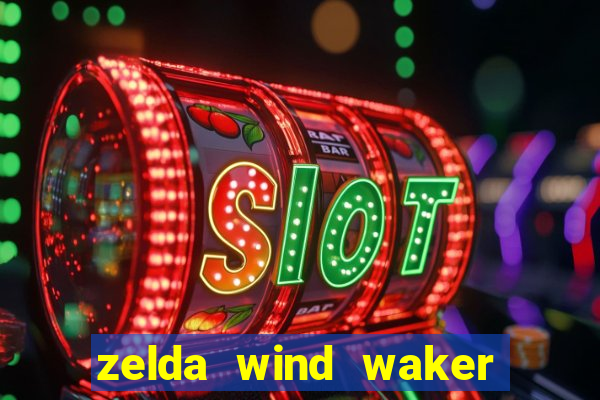 zelda wind waker rom pt-br