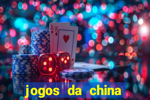 jogos da china para ganhar dinheiro