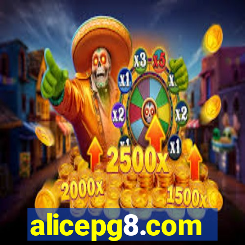 alicepg8.com