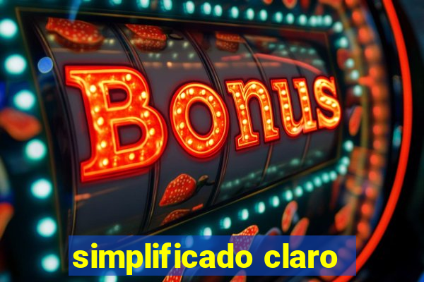 simplificado claro