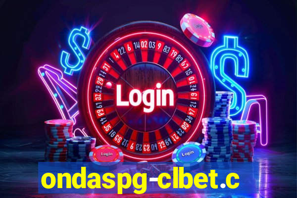ondaspg-clbet.com
