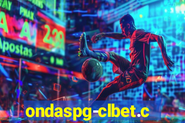 ondaspg-clbet.com