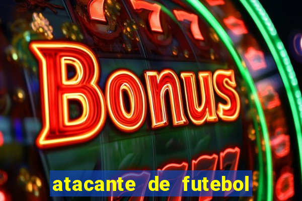 atacante de futebol treino jogadores de