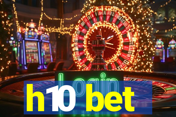 h10 bet