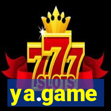 ya.game