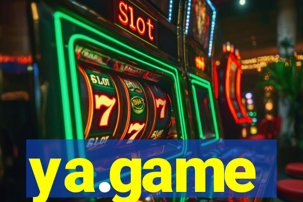 ya.game