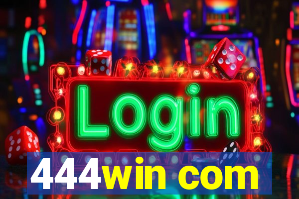 444win com