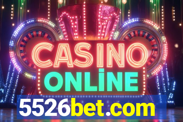 5526bet.com