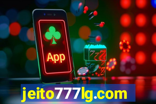 jeito777lg.com