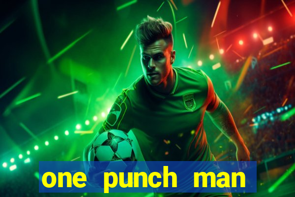 one punch man temporada 3