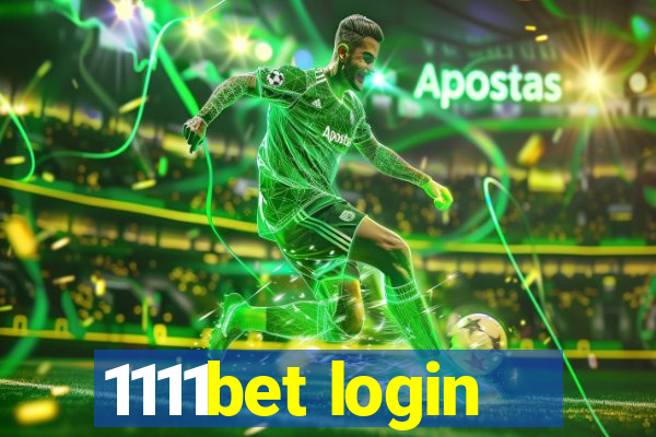 1111bet login