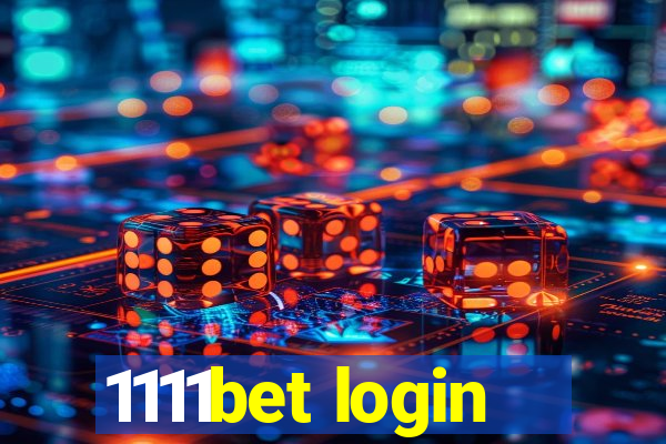 1111bet login