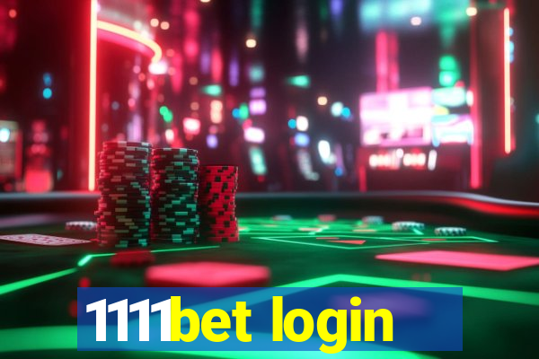 1111bet login