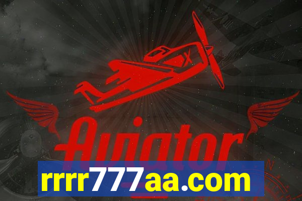 rrrr777aa.com