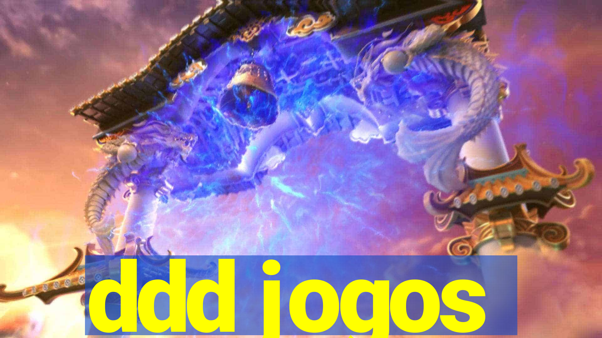 ddd jogos