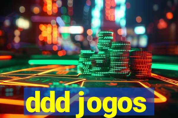 ddd jogos