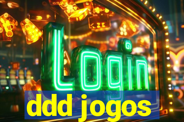 ddd jogos