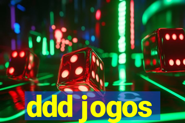 ddd jogos