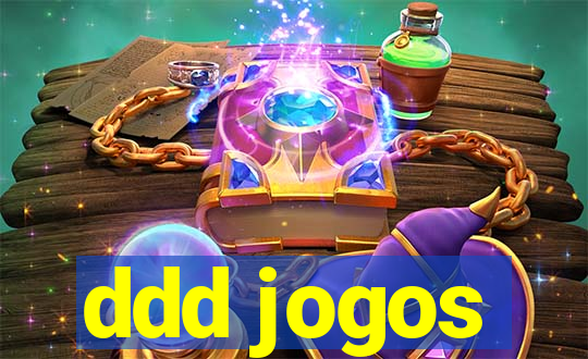 ddd jogos