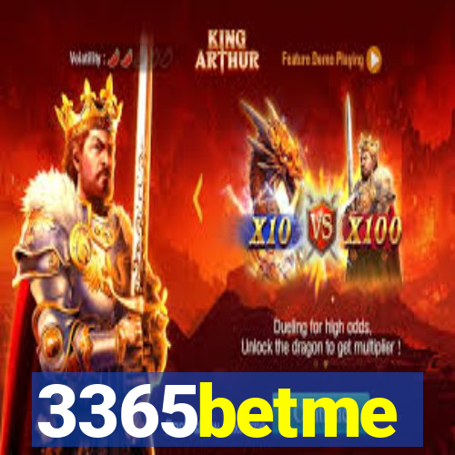 3365betme