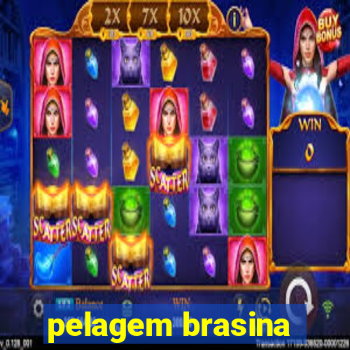 pelagem brasina