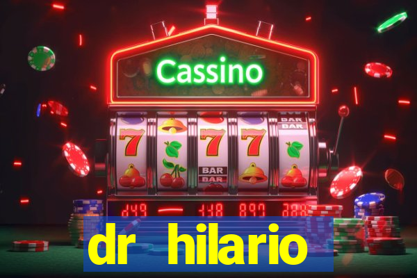 dr hilario mastologista em santos