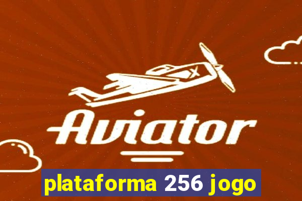 plataforma 256 jogo