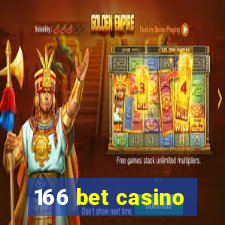 166 bet casino
