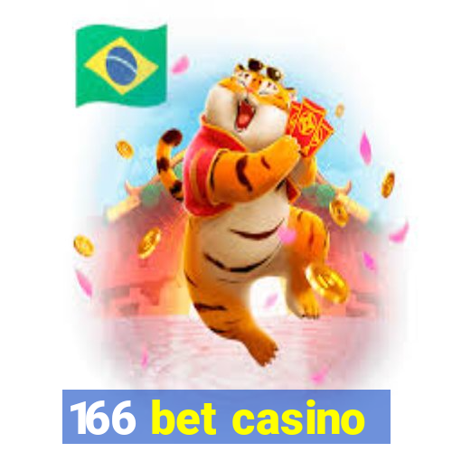 166 bet casino