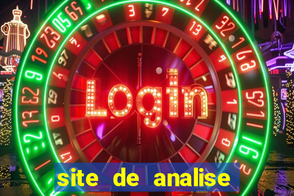 site de analise futebol virtual bet365 grátis