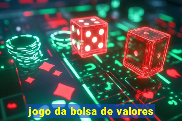jogo da bolsa de valores