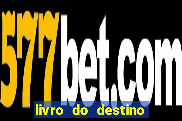 livro do destino supergirl ordem