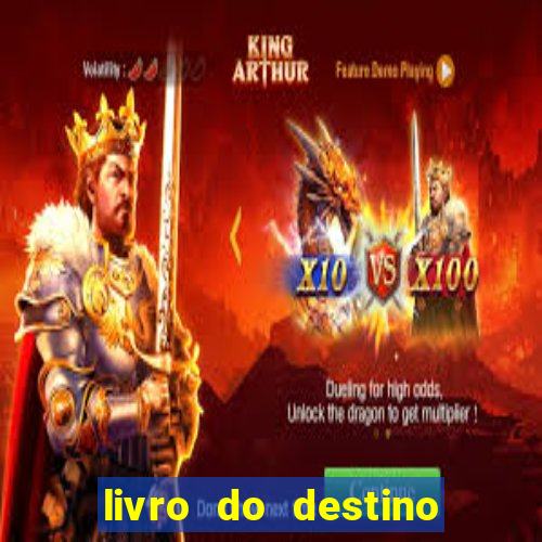 livro do destino supergirl ordem