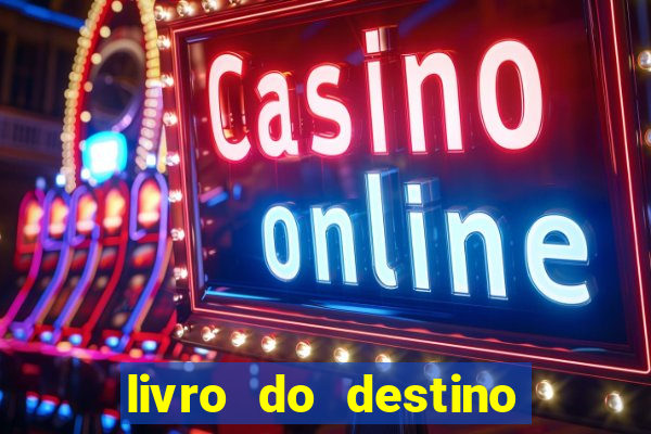 livro do destino supergirl ordem