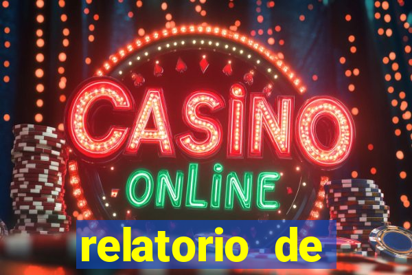 relatorio de estagio pedagogia ensino fundamental cruzeiro do sul