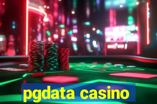 pgdata casino