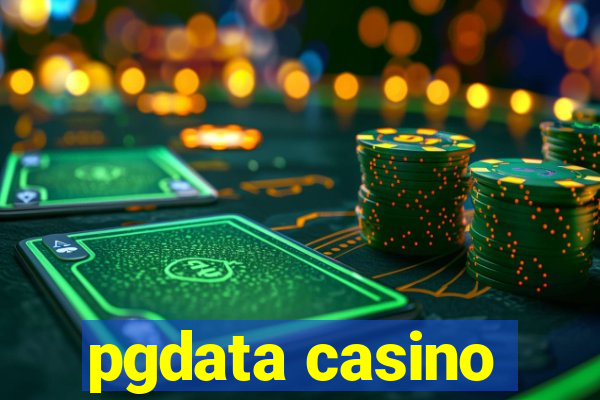 pgdata casino