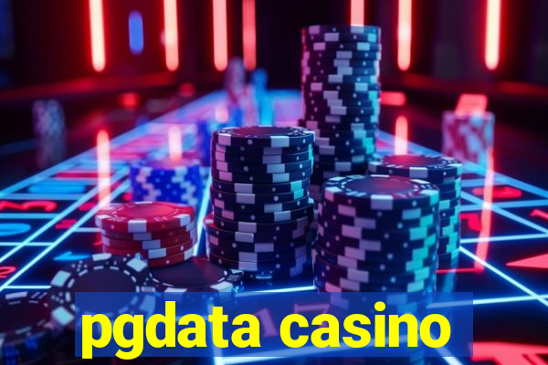 pgdata casino