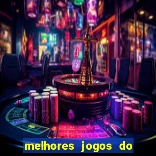 melhores jogos do google play