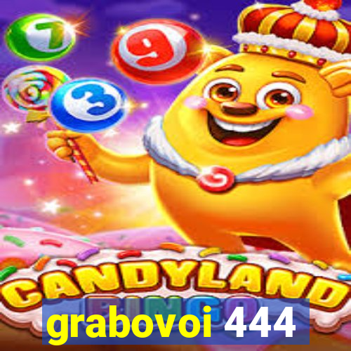grabovoi 444