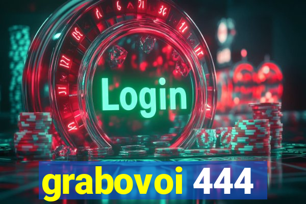 grabovoi 444