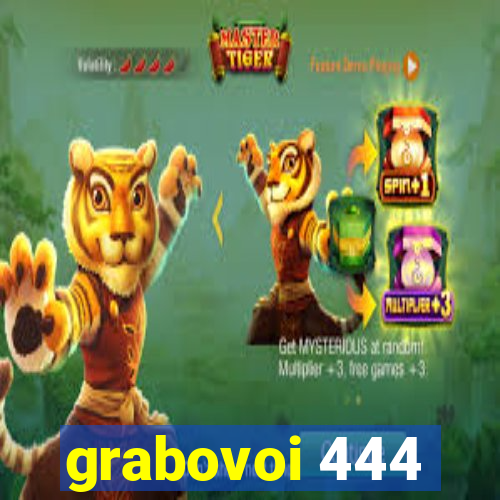 grabovoi 444