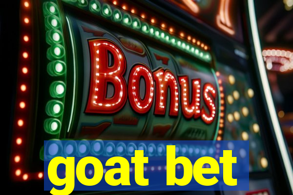 goat bet