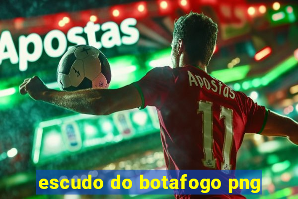 escudo do botafogo png