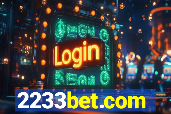 2233bet.com