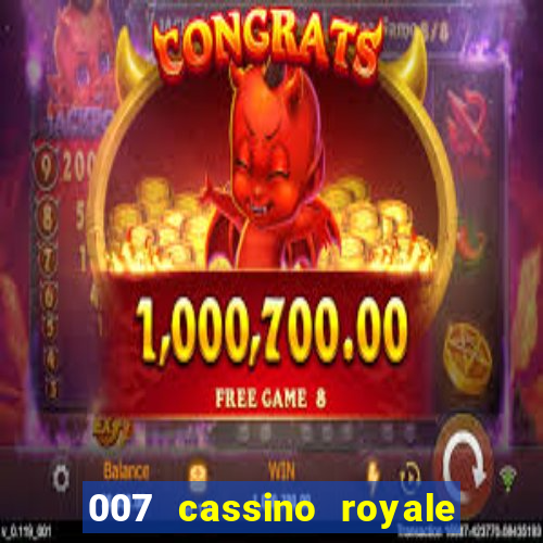 007 cassino royale download dublado avi