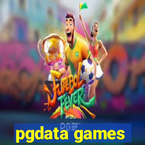 pgdata games